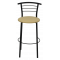 Стілець 1011 Hoker Black