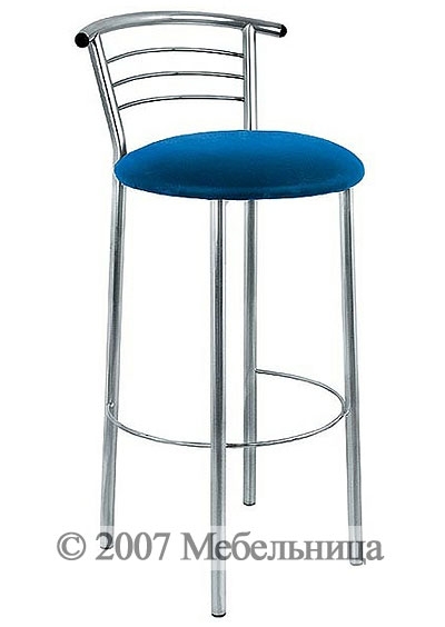 Стілець 1011 Hoker Chrome Стілець 1011 Hoker Chrome