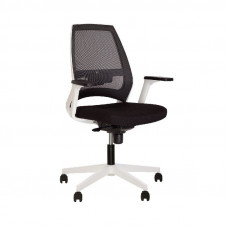 Крісло 4U R 3D NET WHITE ES PL71
