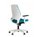 Крісло 4U R 3D WHITE ES PL71 Крісло 4U R 3D WHITE ES PL71