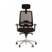 Крісло ABSOLUTE R HR NET BLACK ES AL70