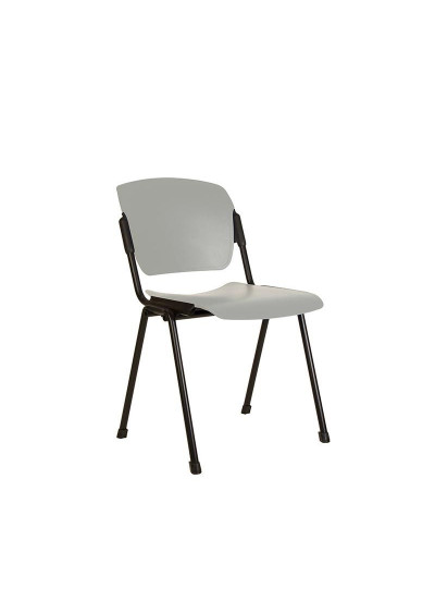 Стілець ERA plast black