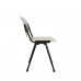 Стілець ERA plast black