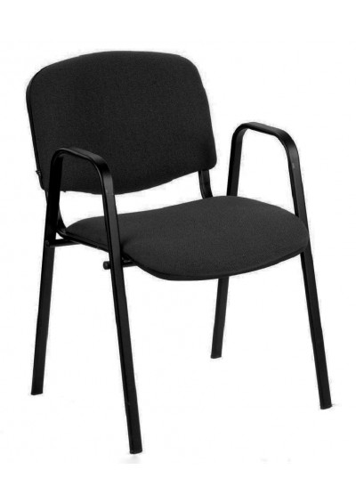 Стілець Iso W Black Стілець Iso W Black