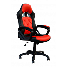 Крісло Nitro red