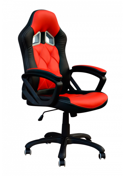 Крісло Nitro red