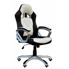 Крісло Nitro white