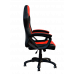 Крісло Nitro red