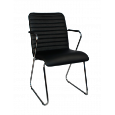 Крісло TASK arm chrome (BOX-2)