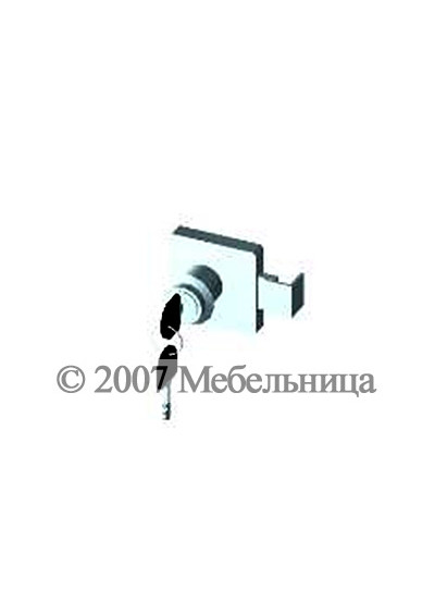 Замок меблевий