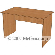 Стіл прямокутний БЮ102 1200x700x750мм