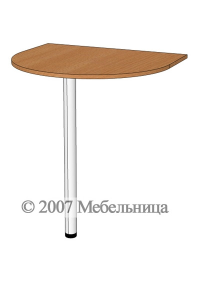 Приставний елемент БЮ206 450x700x750мм