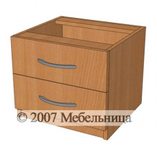 Тумба БЮ303 400x400x342мм