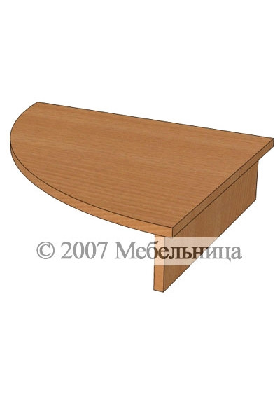 Підставка під монітор 500x500x116мм