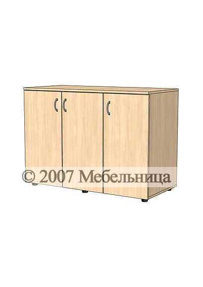 Комод КО-01 1100х500х785мм