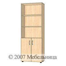 Шафа П12 700х350х1900мм
