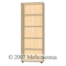 Стелаж П13 700х350х1900мм