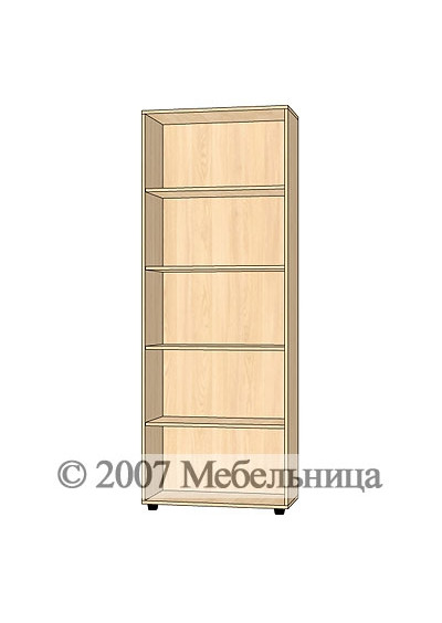 Стелаж П13 700х350х1900мм