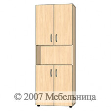 Шафа П14 700х350х1900мм