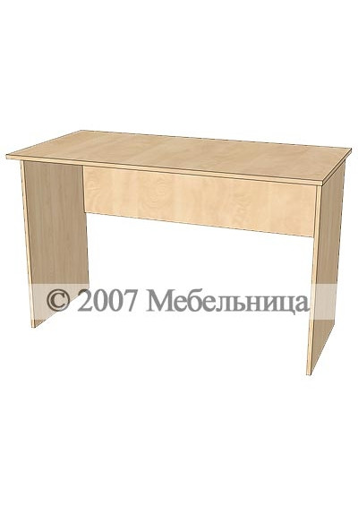 Стіл для персоналу СТ03 1200х600х740мм