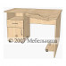Стіл для персоналу СТ06 1200х1100х740мм