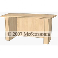 Стіл керівника СТР01 1600х850х760мм