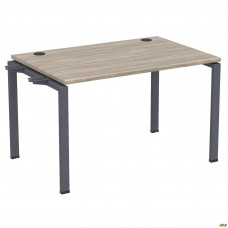 Стіл письмовий з кронштейнами одинар. SIG-104 (1587х800х750мм)